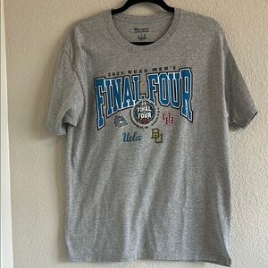 Champion Men's Basketball 2021 NCAA Final Four T-Shirt